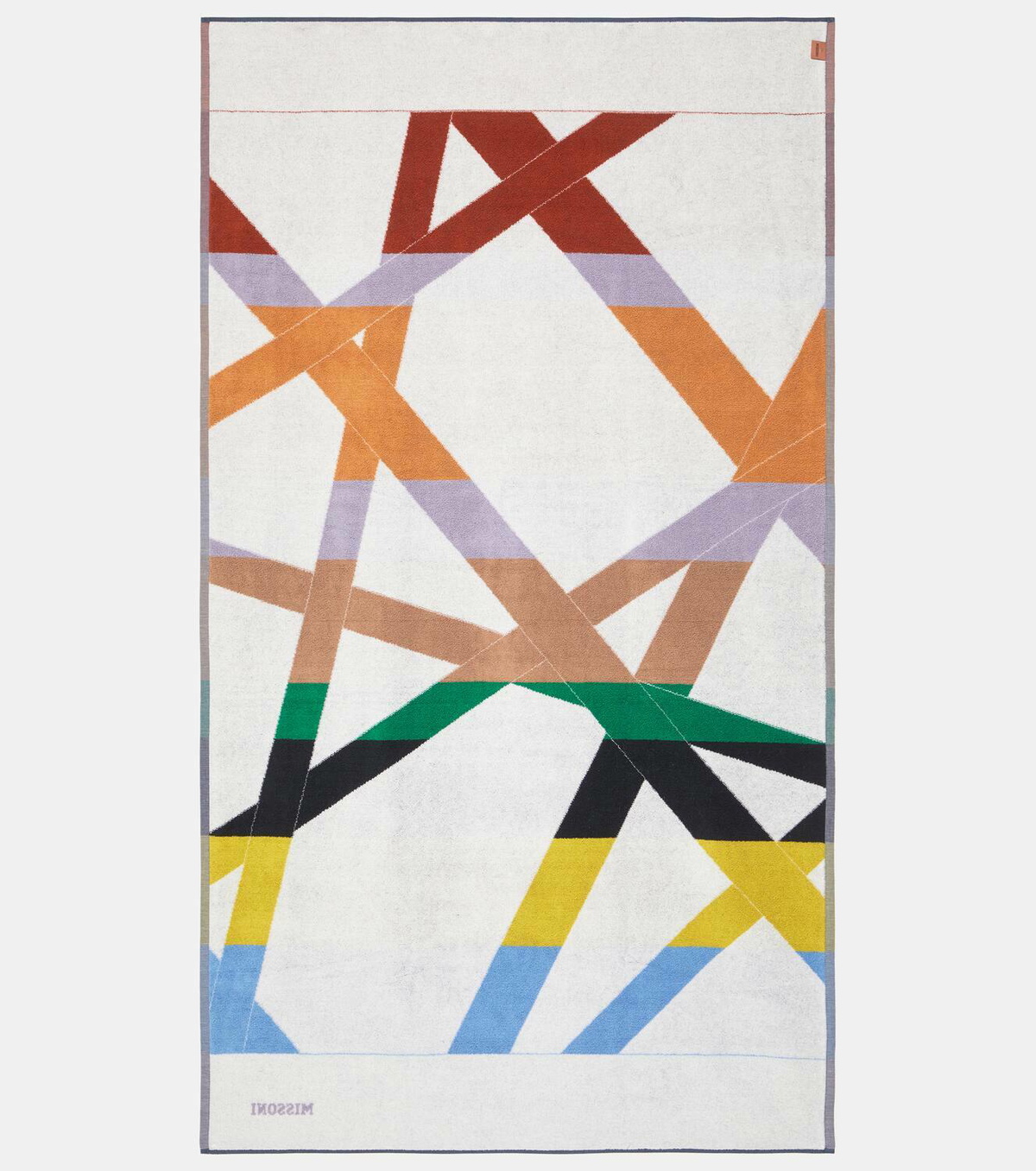 Missoni Acapulco cotton terry beach towel
