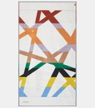 Missoni Acapulco cotton terry beach towel