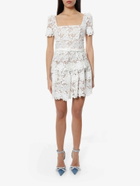 Self Portrait   Dress White   Womens