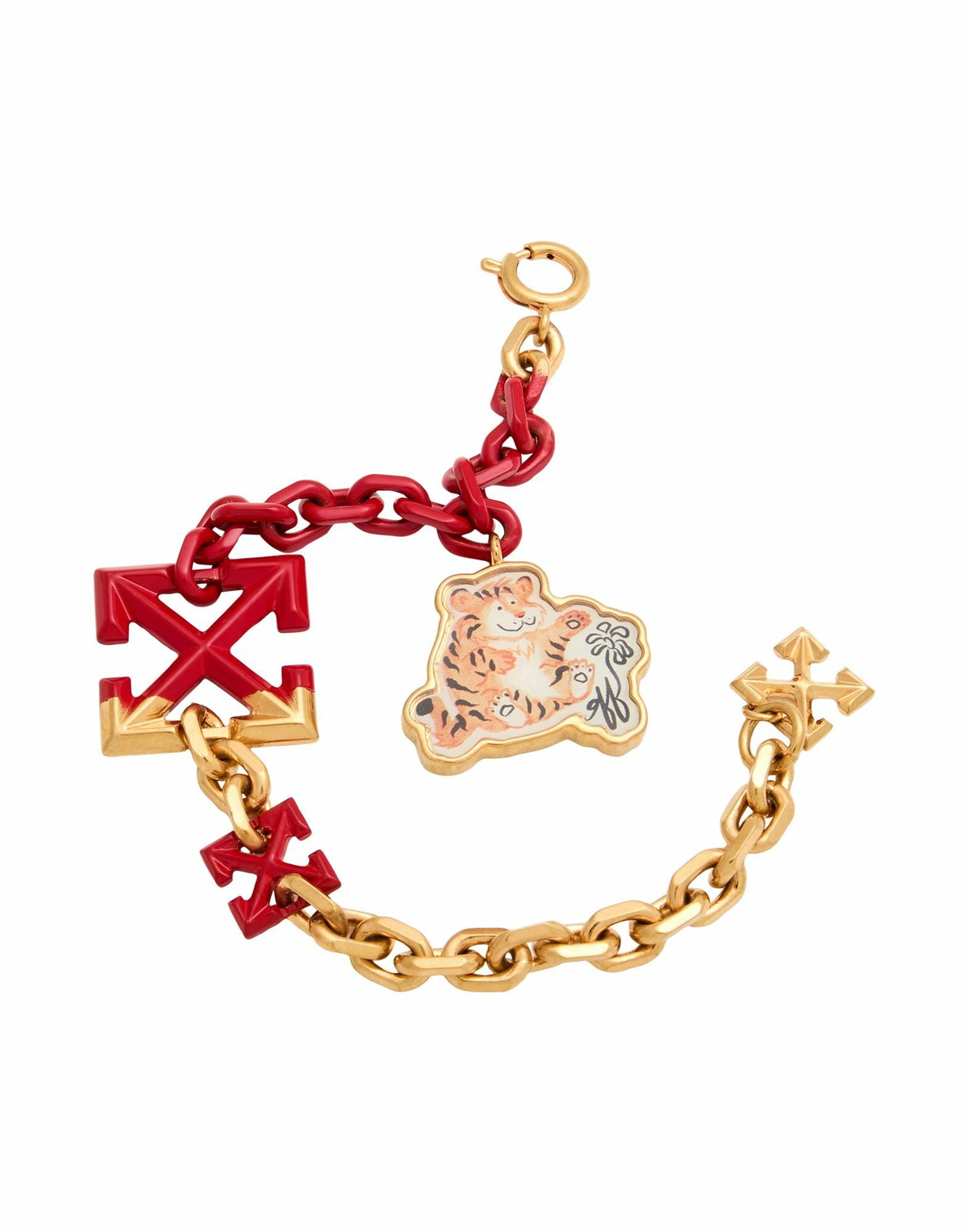 Off-white Womens Bracelet in Red