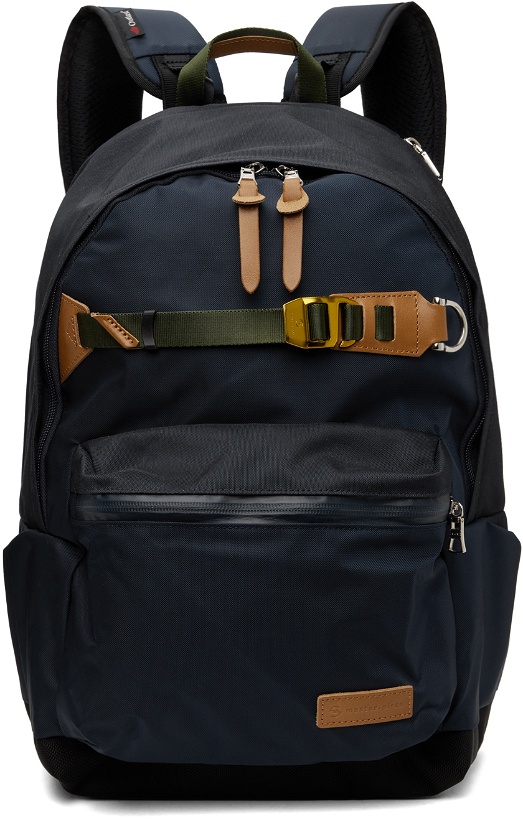 Photo: master-piece Navy Potential DayPack Backpack