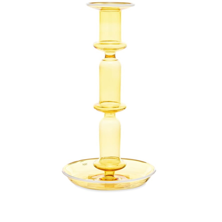 Photo: HAY Flare Candle Holder Tall