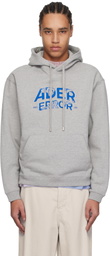 ADER error Gray Edca Product. 39 Hoodie