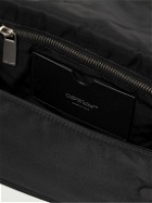 Off-White - Soft Jitney 1.4 Leather-Trimmed Shell Messenger Bag