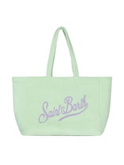 MC2 Saint Barth Terry And Cotton Beach Tote Double Bag