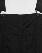 Carhartt Wip Cargo Bib Overall Black - Mens - Cargo Pants/Casual Pants