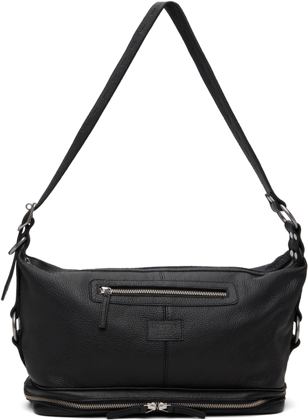 Photo: Martine Rose Black Bondage Bag