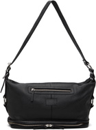 Martine Rose Black Bondage Bag