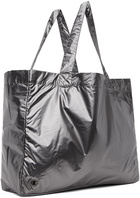 Rick Owens Silver Champion Edition Tote