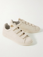 Visvim - Corda Lo-Folk Leather Sneakers - Neutrals