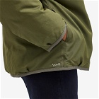 Visvim Women's Liner Jacket in Olive