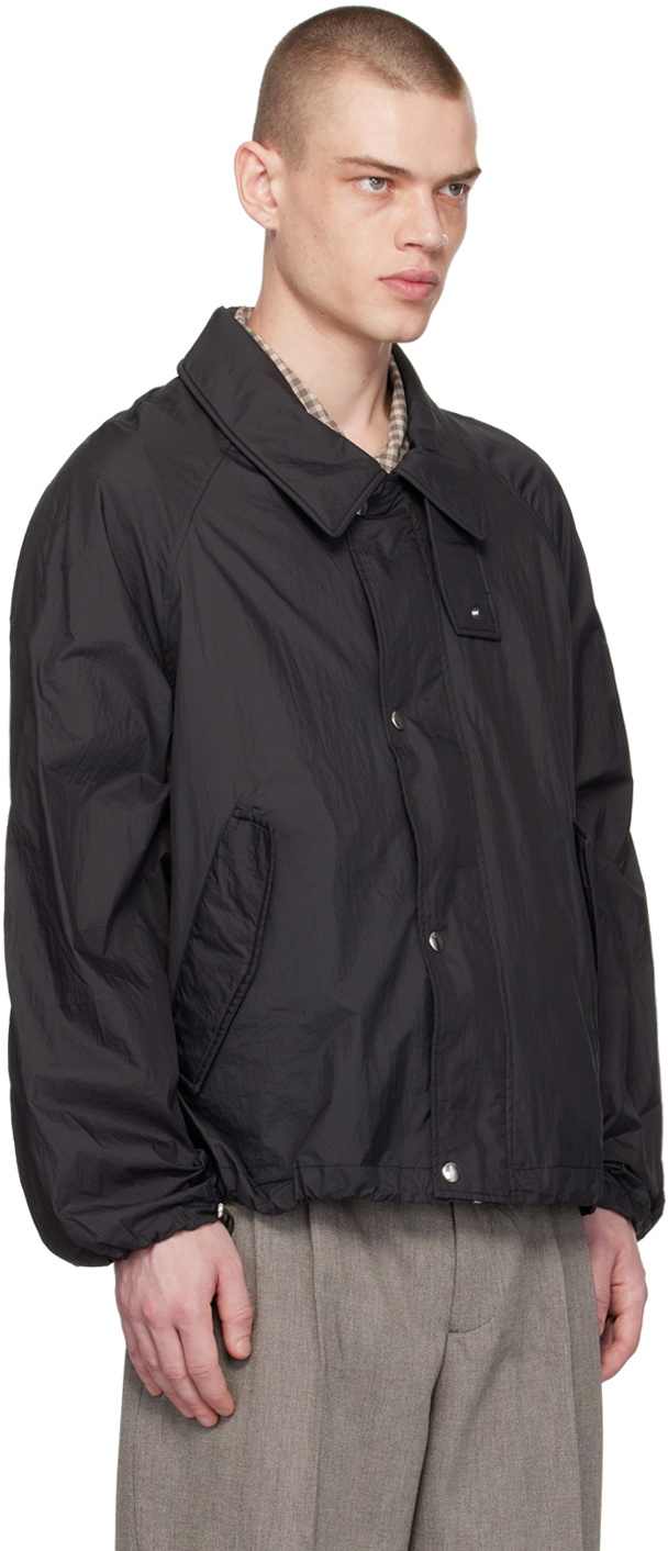 mfpen 24SS provenance jacket ブラック　XS mfpen Black Provenance jacket mfpen