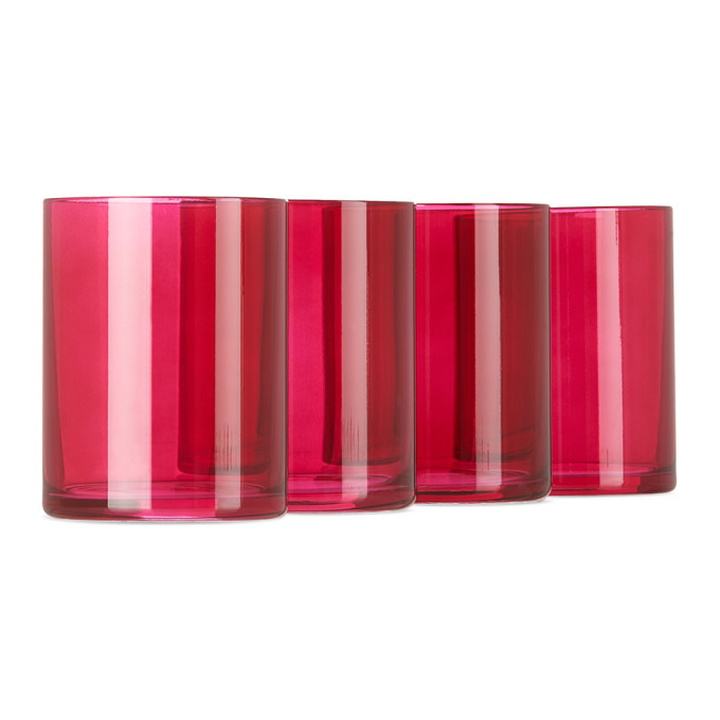 Photo: Lateral Objects Red Gem Tumbler Set