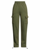 Shoe Womens Pants Military in Green