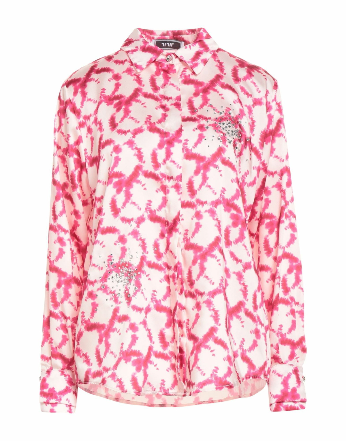 Jijil Womens Shirt Fuchsia