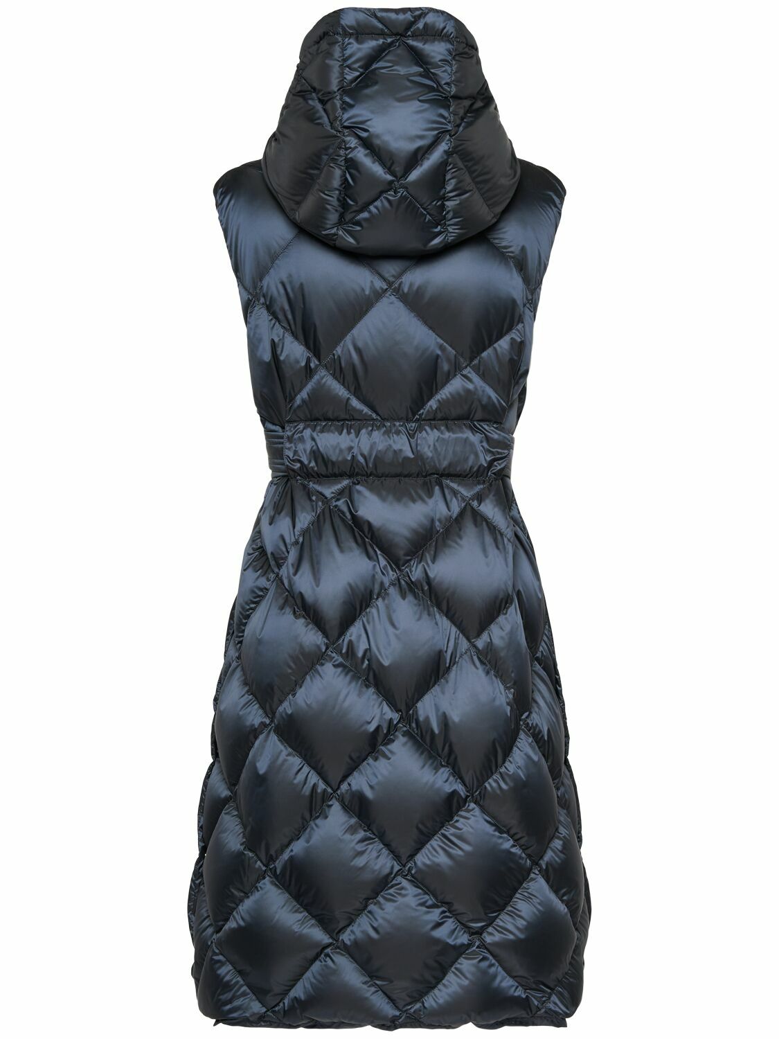 MAX MARA｜VESTS (TREGIC (19291044 002 / 19291044600 002) Max Mara Black Tregic Down Vest In 002 Black | ModeSens
