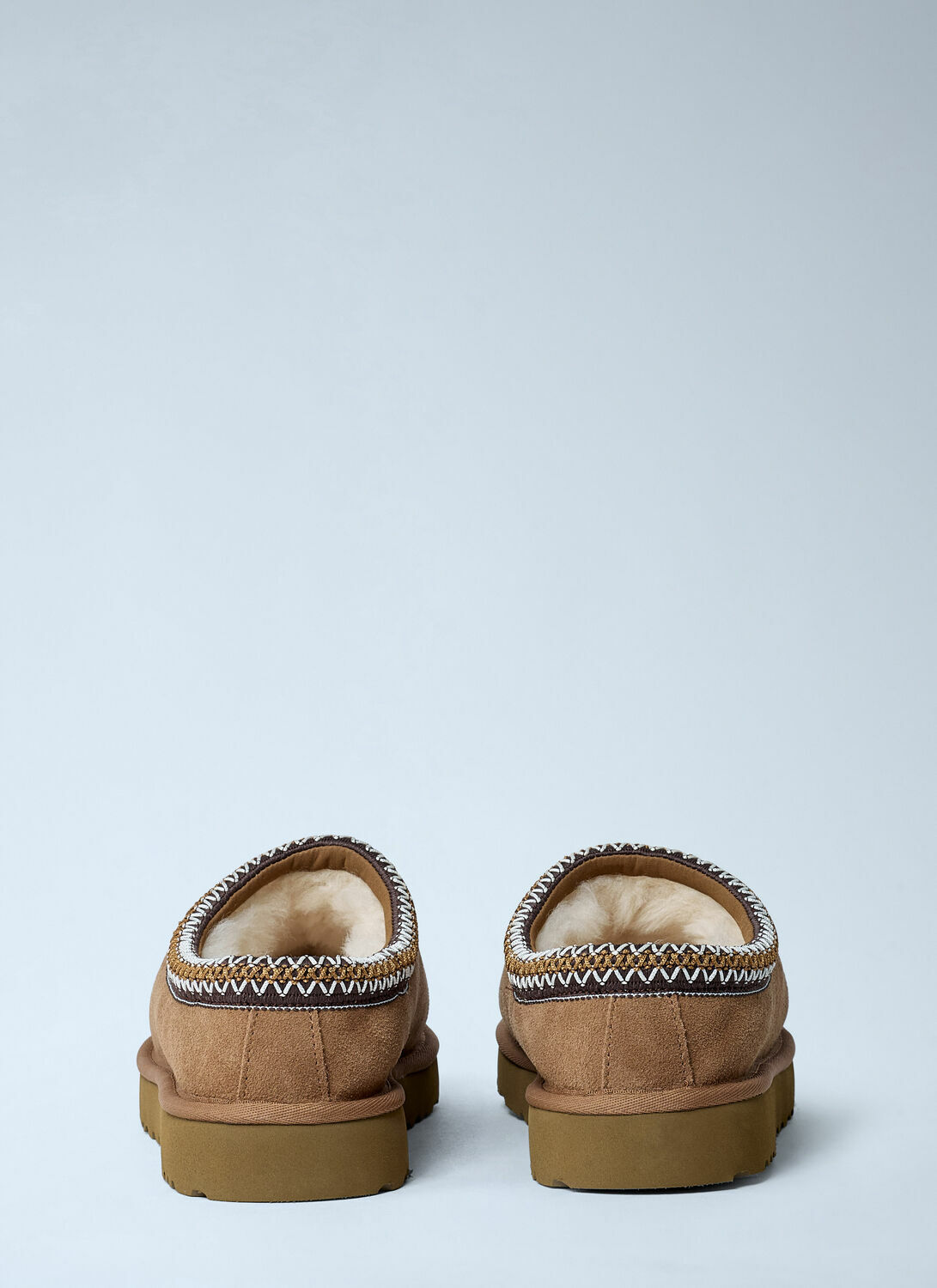 UGG Tasman Suede Slip-On Mules