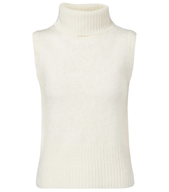 Photo: Veronica Beard Mazzy cashmere sweater