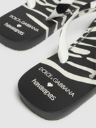 HAVAIANAS Havaianas X D&g Zebra Flip Flops