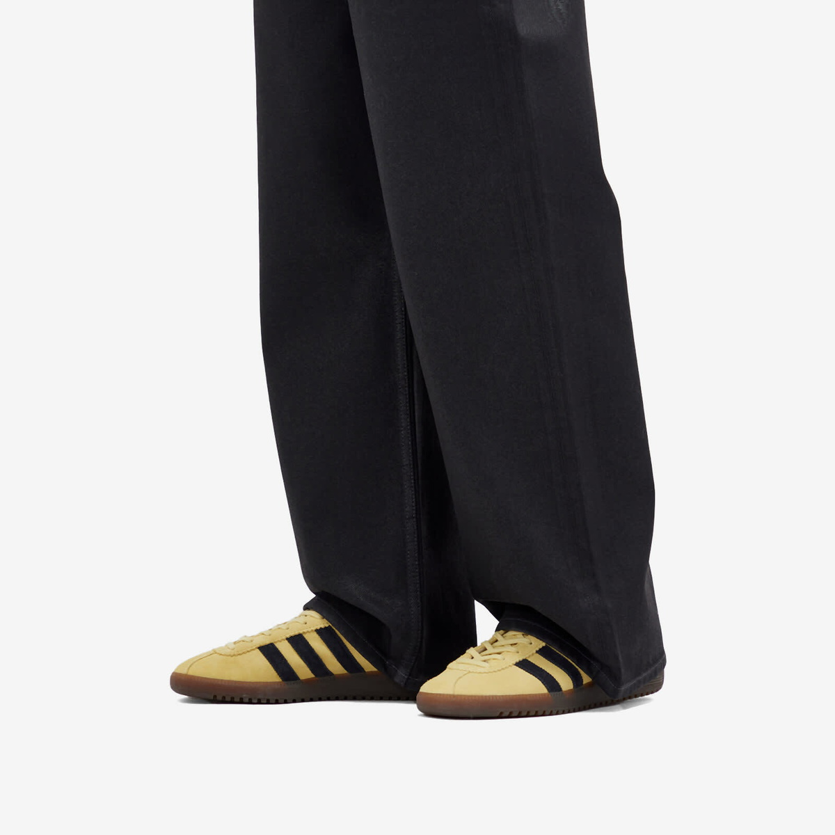 Adidas Brmd Sneaker in Yellow/Black/Grey