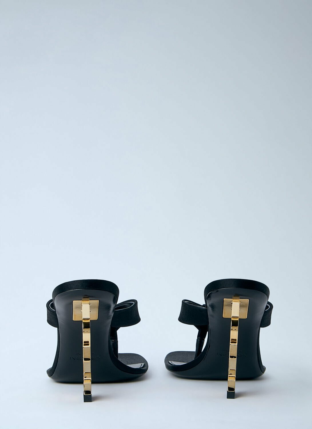 Saint Laurent Opyum Thong Sandals