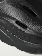 Hoka One One - Ora Recovery 3 Rubber Slides - Black