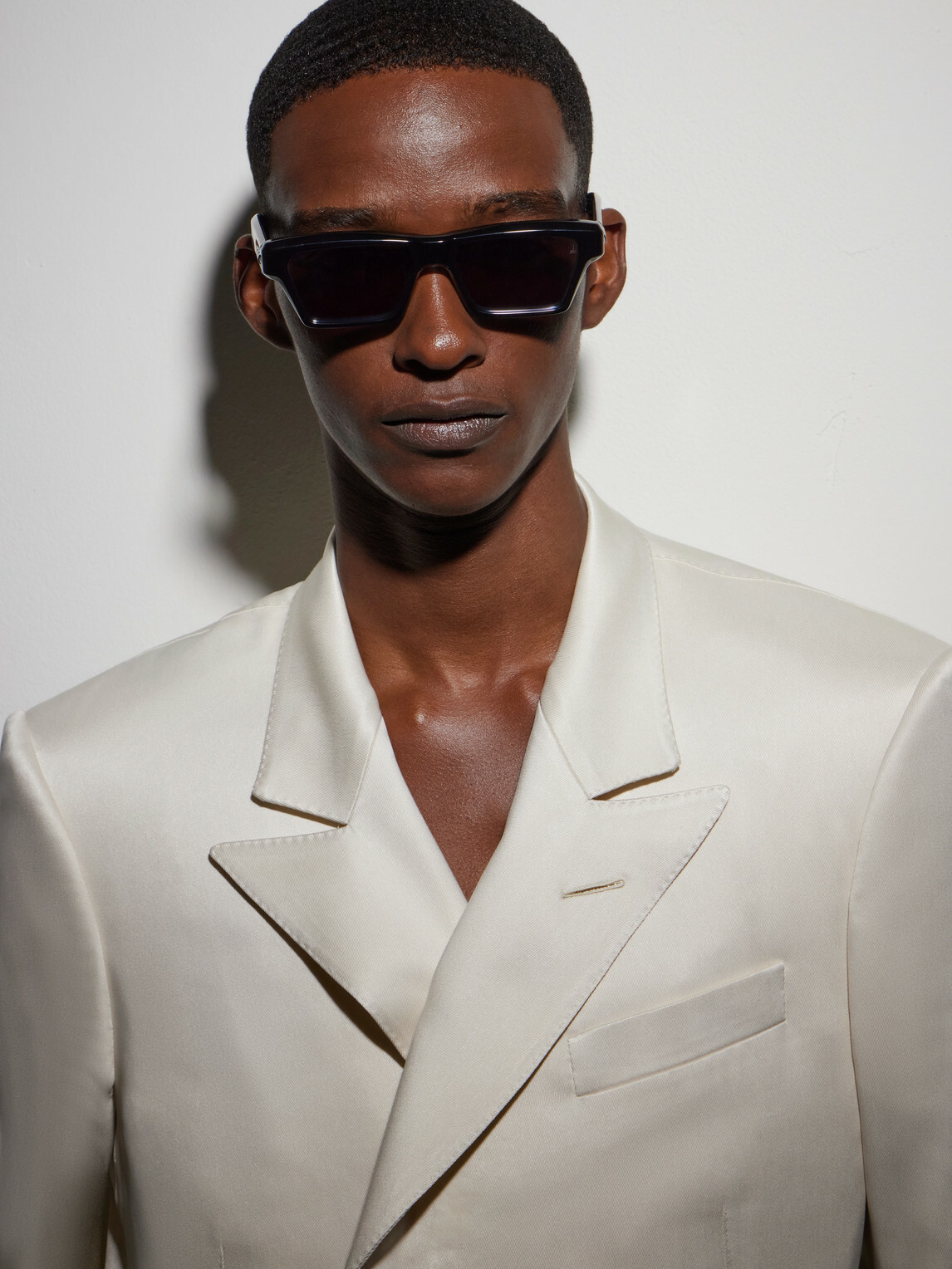 Jacques Marie Mage - Haider Ackermann Melchior Square Frame Sunglasses