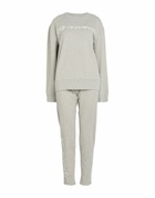 Ea7 Womens Tracksuit Light in Grey