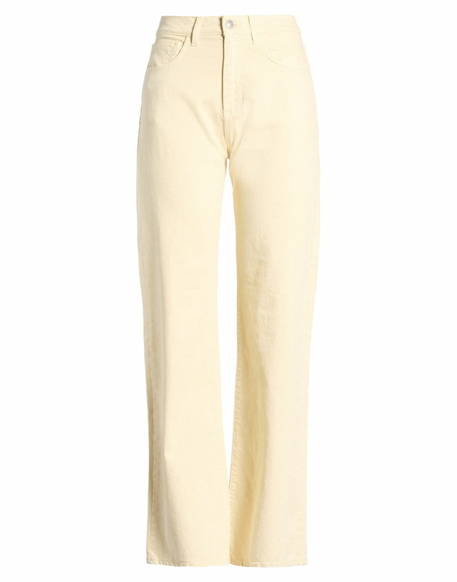 Photo: Jucca Womens Jeans in Cream