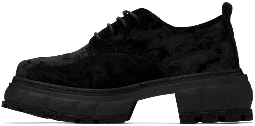 Virón Black Alter Derbys