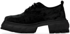 Virón Black Alter Derbys