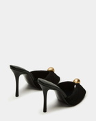 Steve Madden Priya-G Heels in Black
