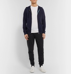 Paul Smith - Slim-Fit Cotton-Jersey Zip-Up Hoodie - Blue