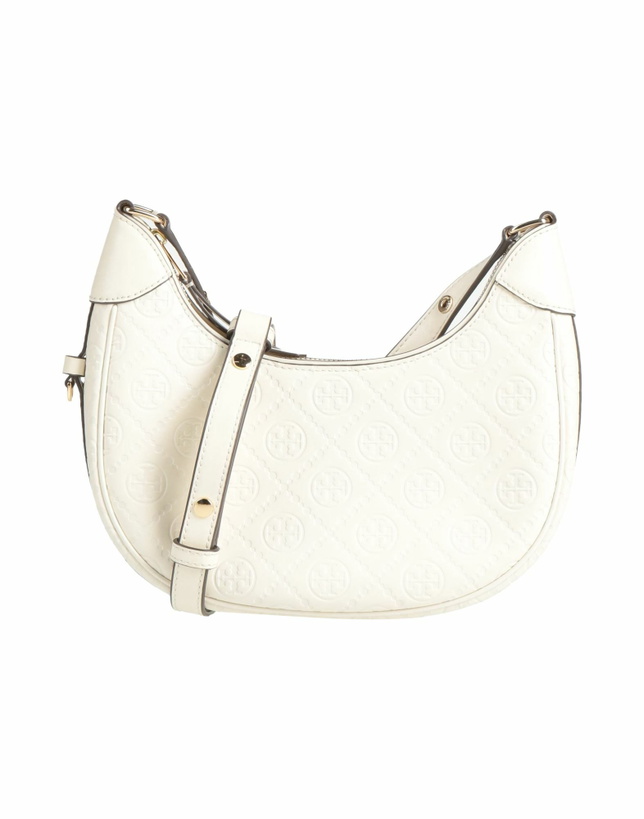 Photo: Tory Burch Womens Cross-body bag Cream