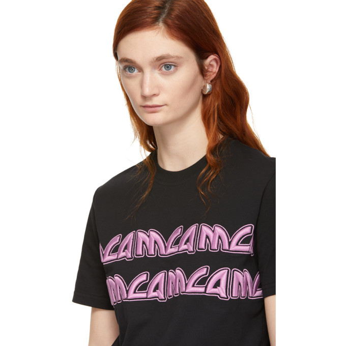 MCQ - Woman - Black - T-shirt