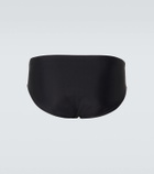 Commas Jersey swim briefs