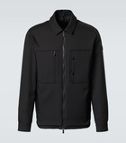 Moncler Balaitous down overshirt