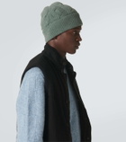 Le Kasha Cashmere beanie