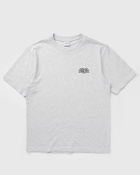 Parlez Soleil Tee Grey Mens Shortsleefe
