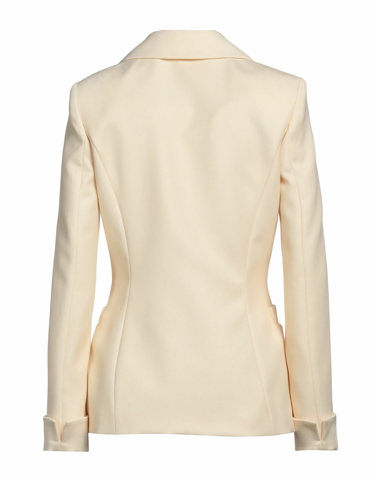 Moschino Couture Womens Blazer in Cream