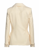 Moschino Couture Womens Blazer in Cream