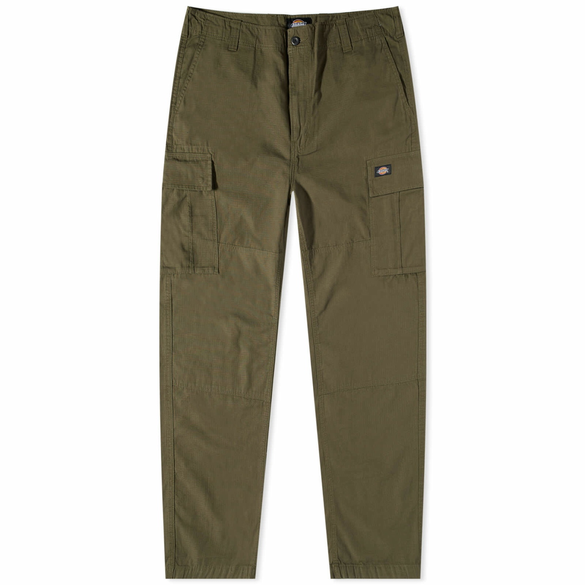 Dickies Men's Eagle Bend Cargo Pant in Military Green Dickies Construct
