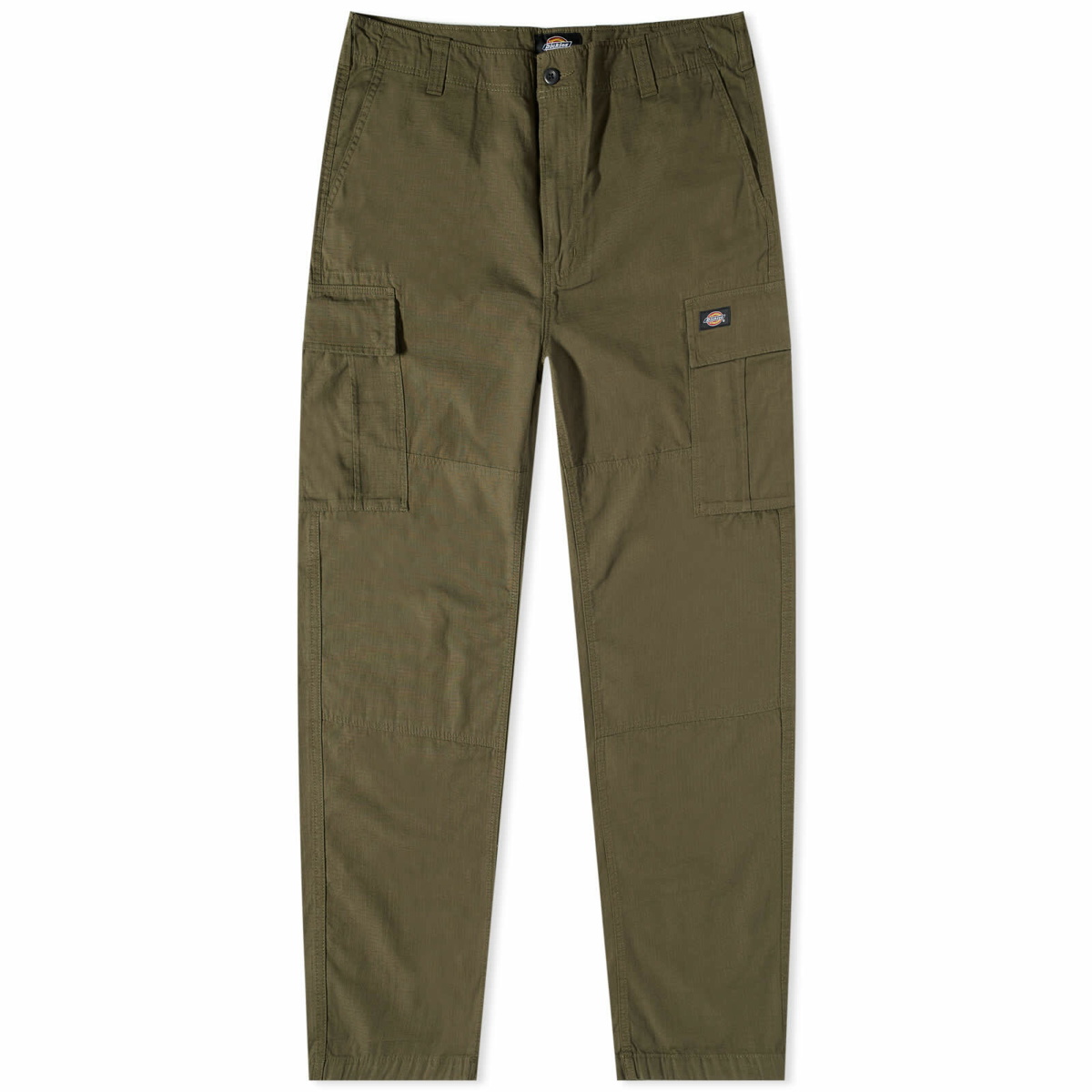 Dickies Men's Eagle Bend Cargo Pant in Military Green Dickies