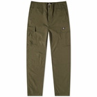 Dickies Men's Eagle Bend Cargo Pant in Military Green