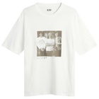 ACMH by Magic Castles Men's CSNY T-Shirt in Off White