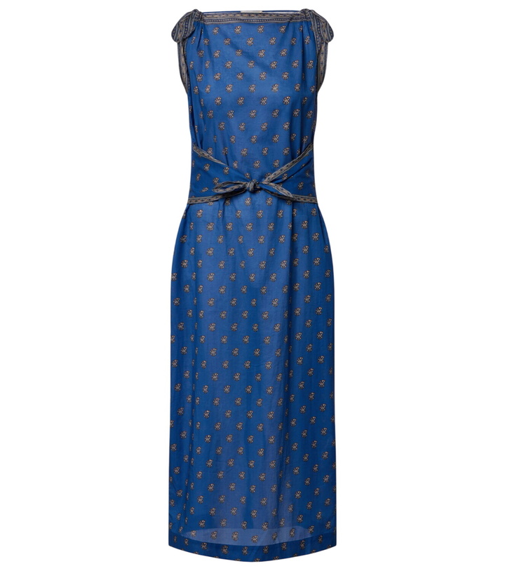 Photo: Dôen Amorette printed midi dress
