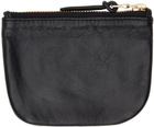 visvim Black Leather DMGD Wallet