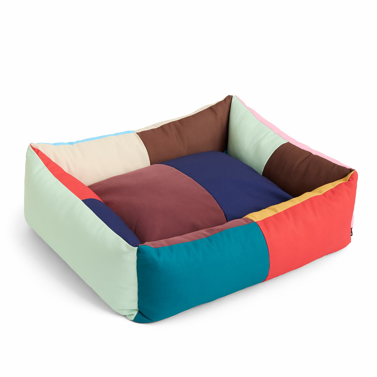 HAY Dog Bed - Medium in Multi 