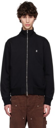 Givenchy Black 4G Track Jacket