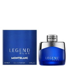 Montblanc Mens Legend Blue EDP Spray 1.7 oz Fragrances 3386460144247